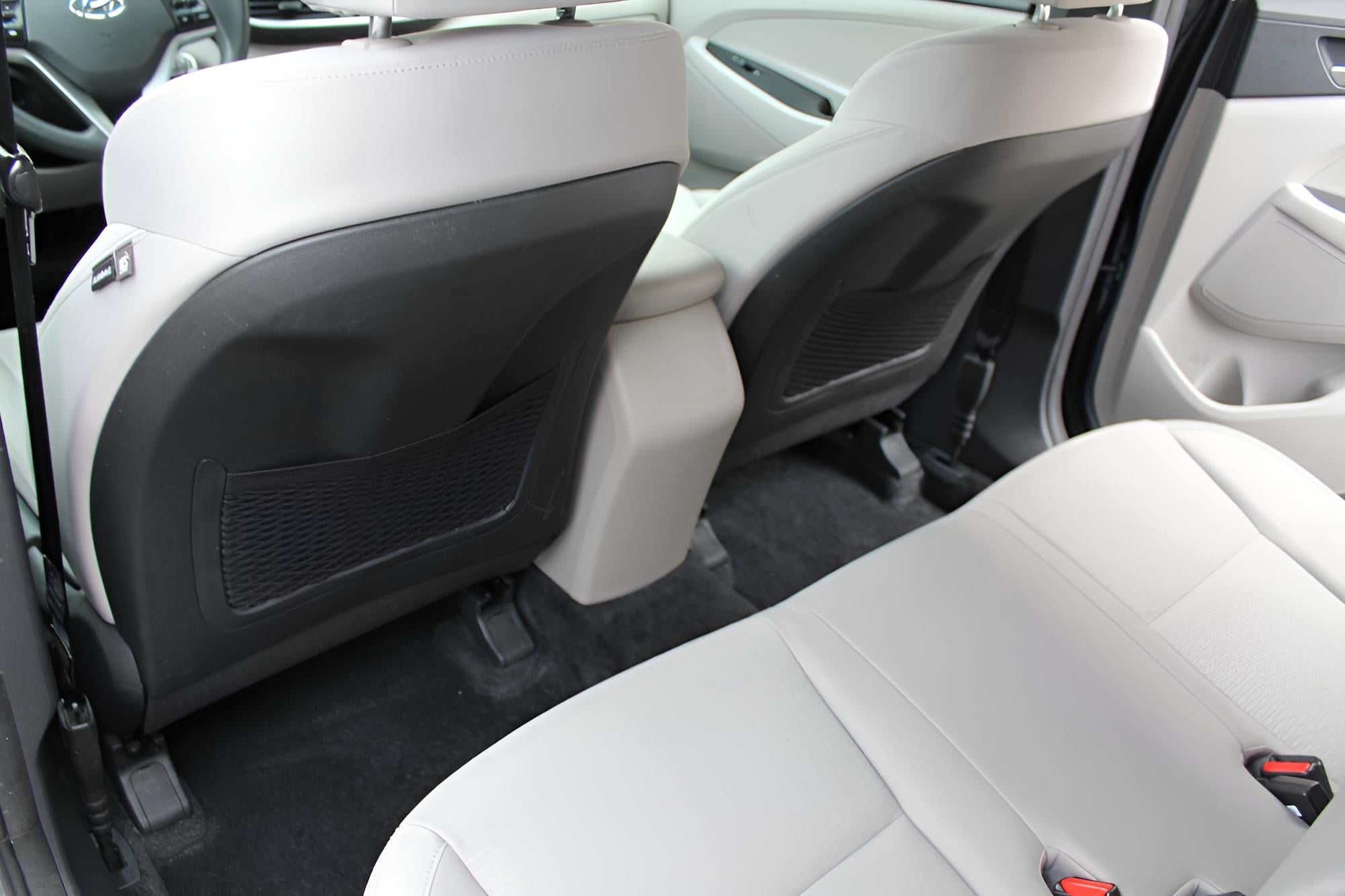 2019 Hyundai TUCSON SE AWD