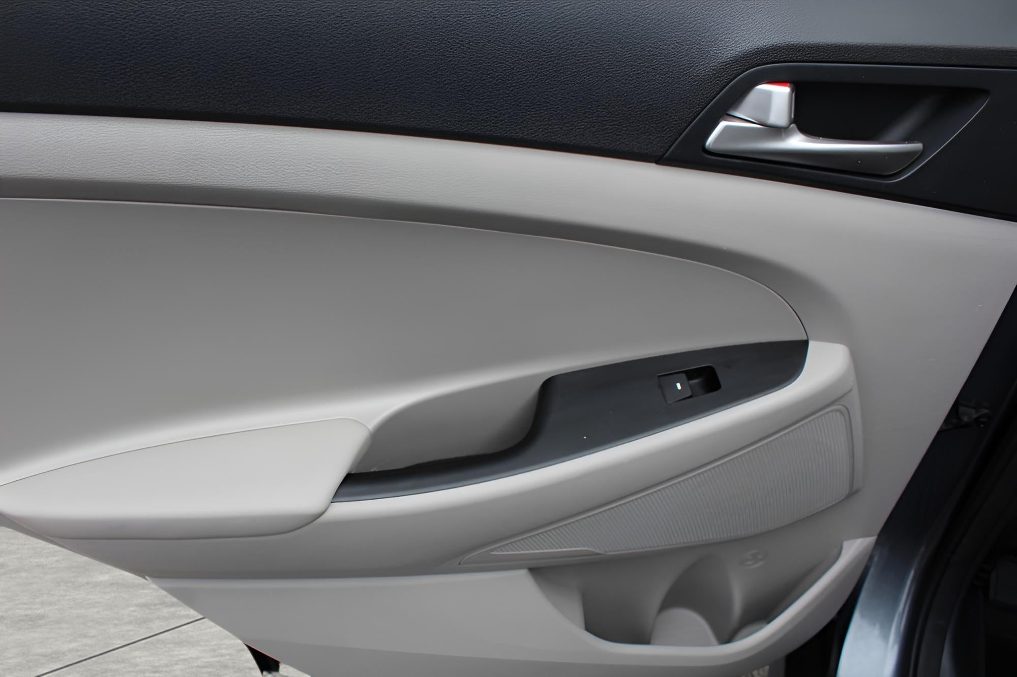 2019 Hyundai TUCSON SE AWD