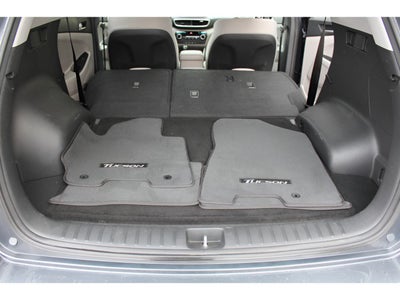 2019 Hyundai TUCSON SE AWD