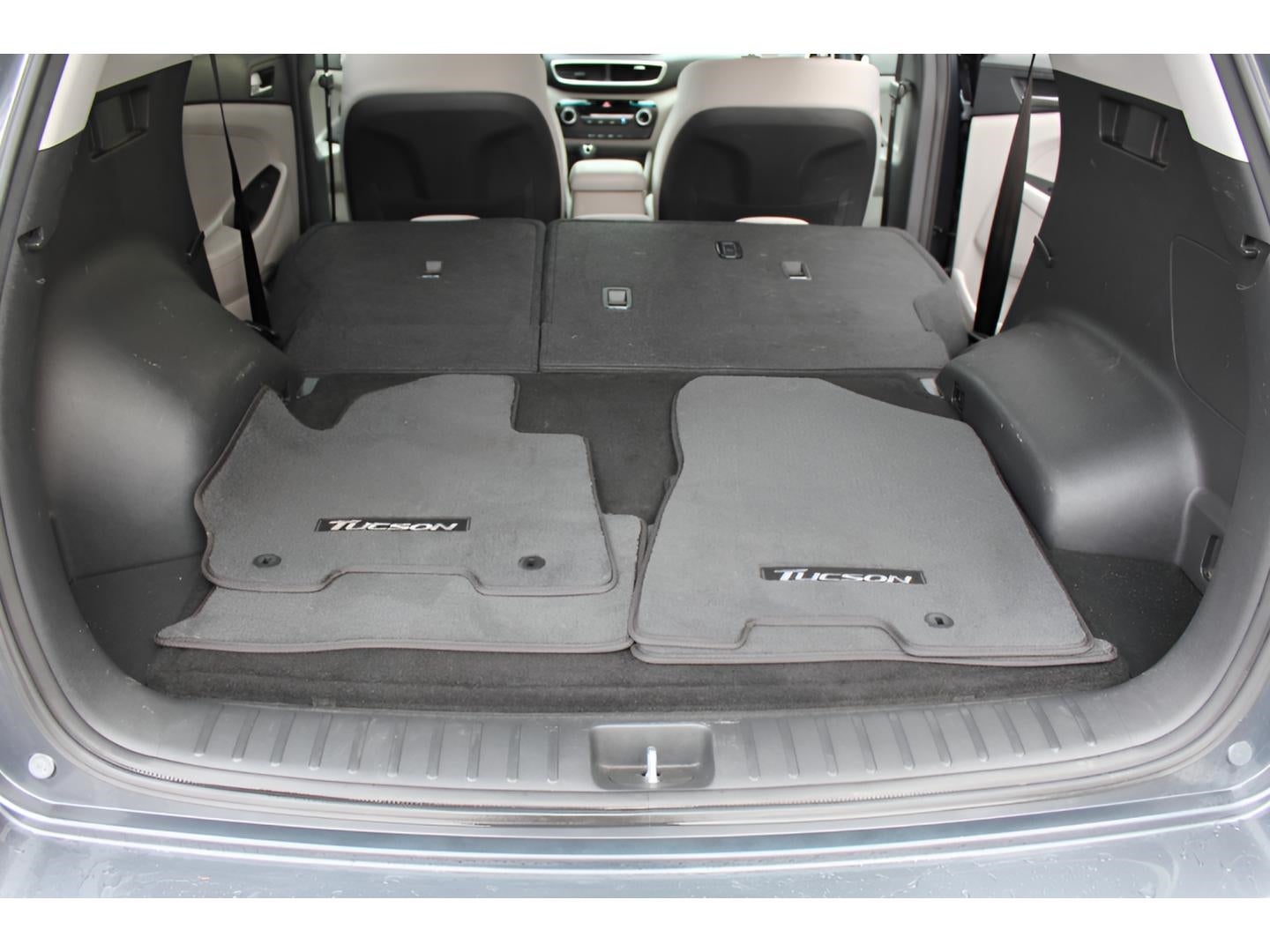 2019 Hyundai TUCSON SE AWD