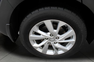 2019 Hyundai TUCSON SE AWD