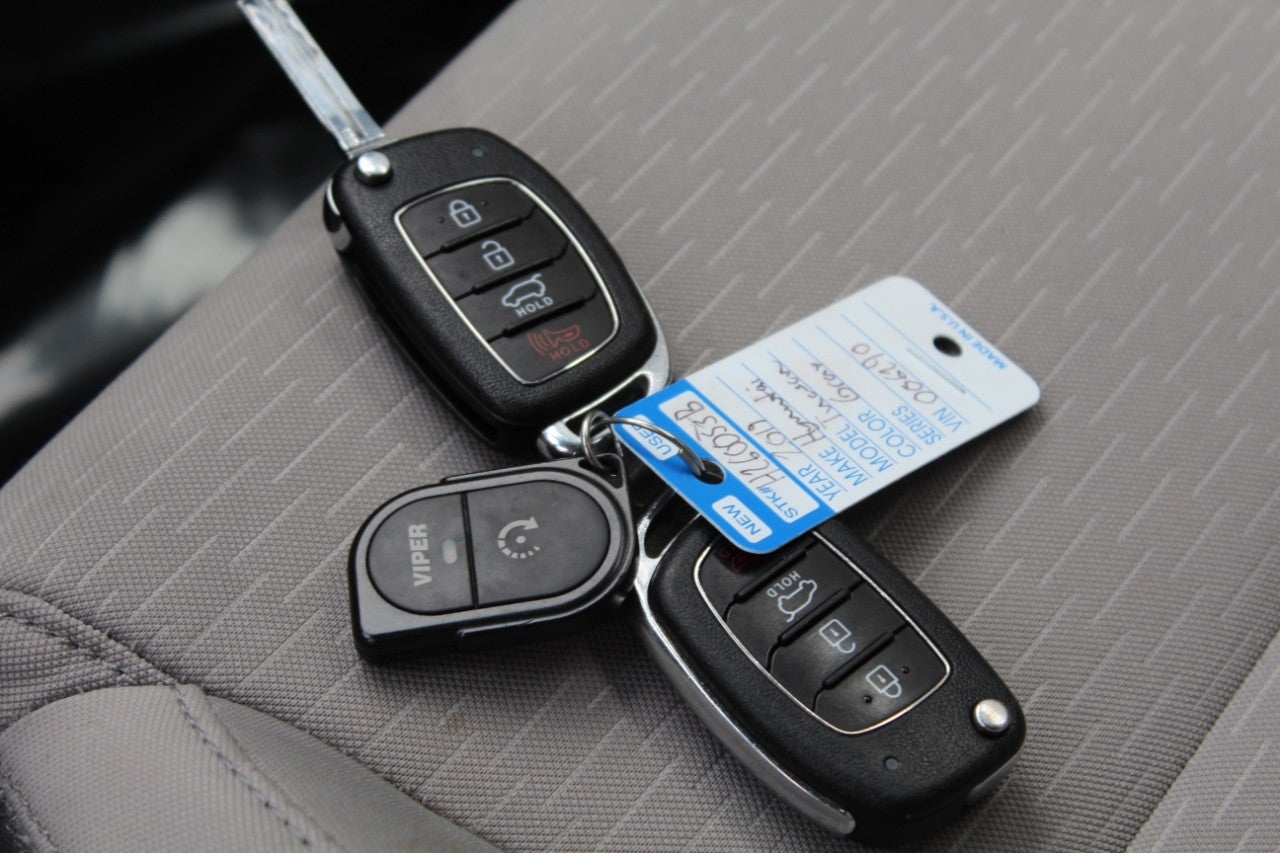 2019 Hyundai TUCSON SE AWD