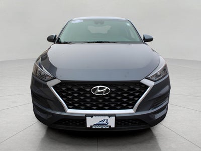 2019 Hyundai TUCSON SE AWD