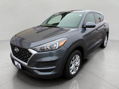 2019 Hyundai TUCSON SE AWD