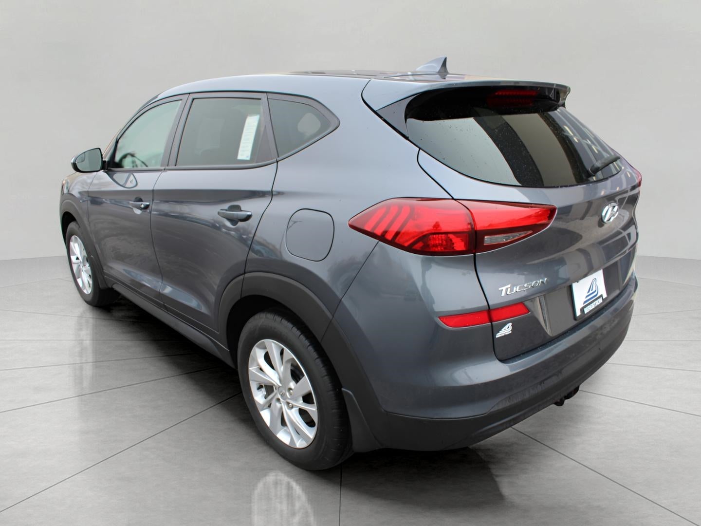 2019 Hyundai TUCSON SE AWD