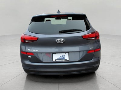2019 Hyundai TUCSON SE AWD