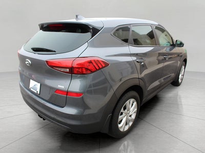 2019 Hyundai TUCSON SE AWD
