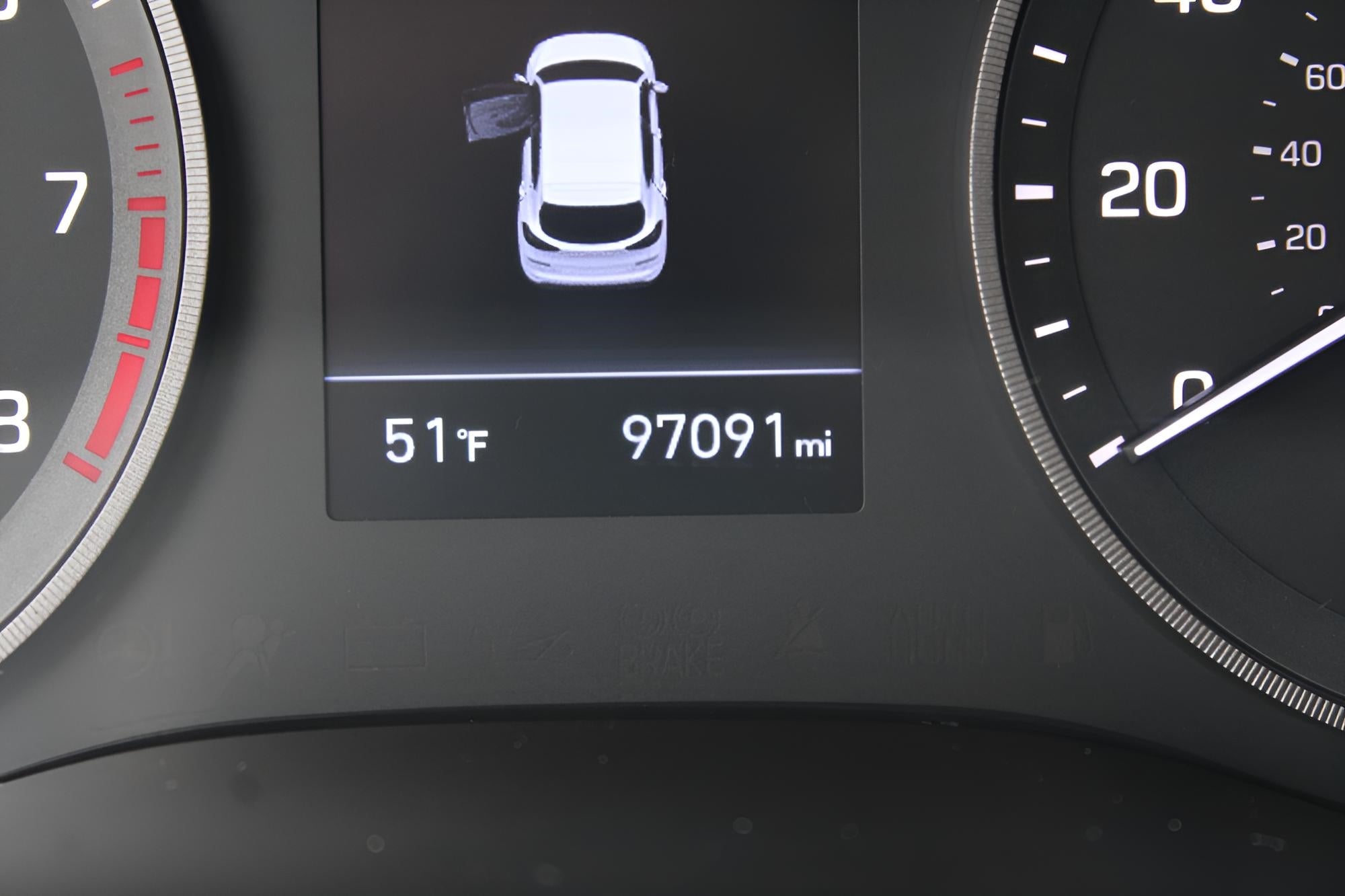 2019 Hyundai TUCSON SE AWD