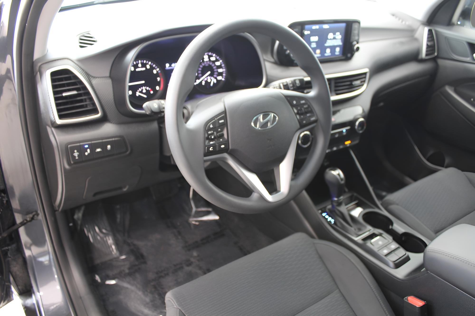 2019 Hyundai TUCSON Value FWD