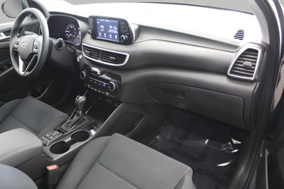 2019 Hyundai TUCSON Value FWD