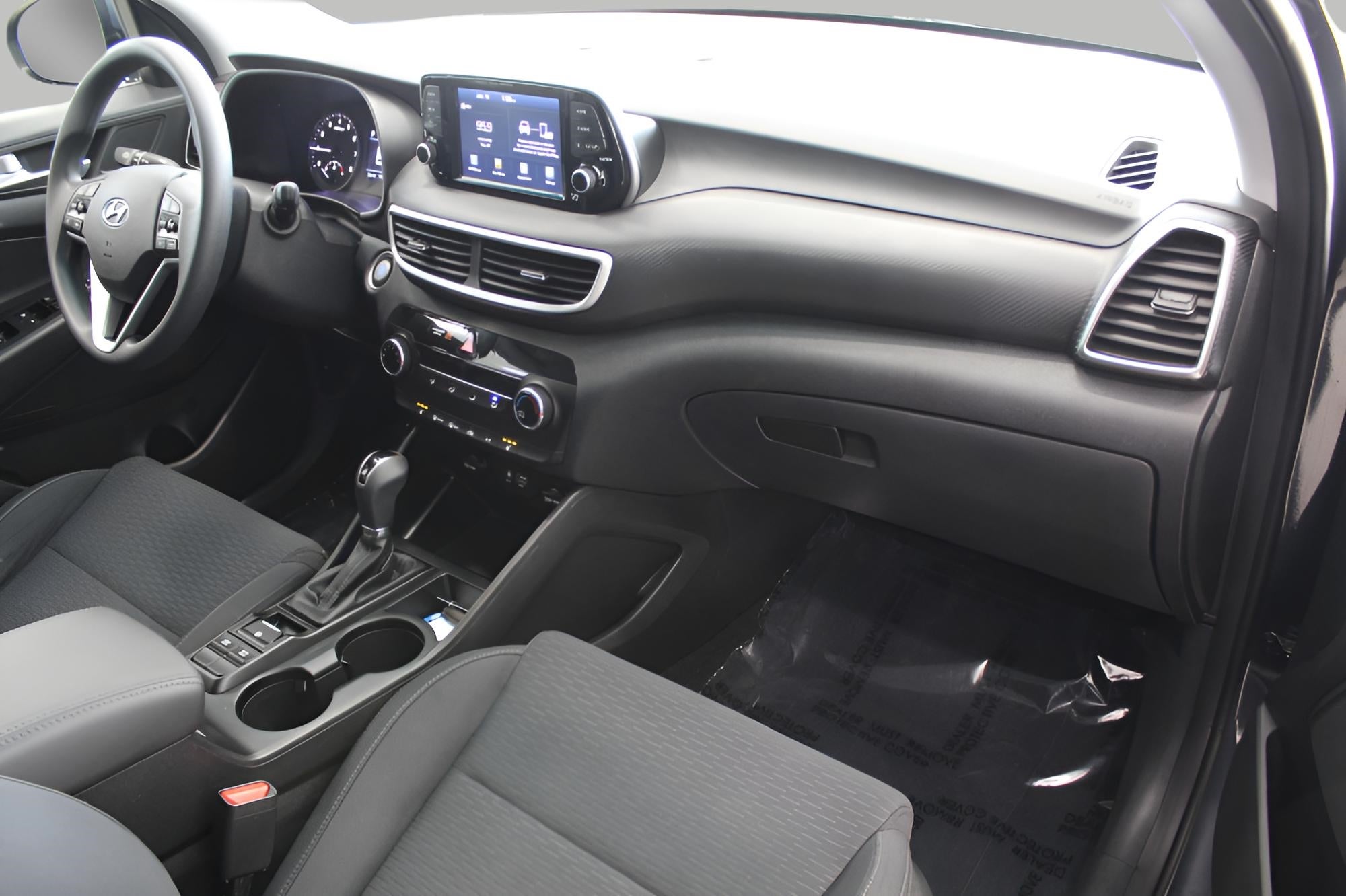 2019 Hyundai TUCSON Value FWD