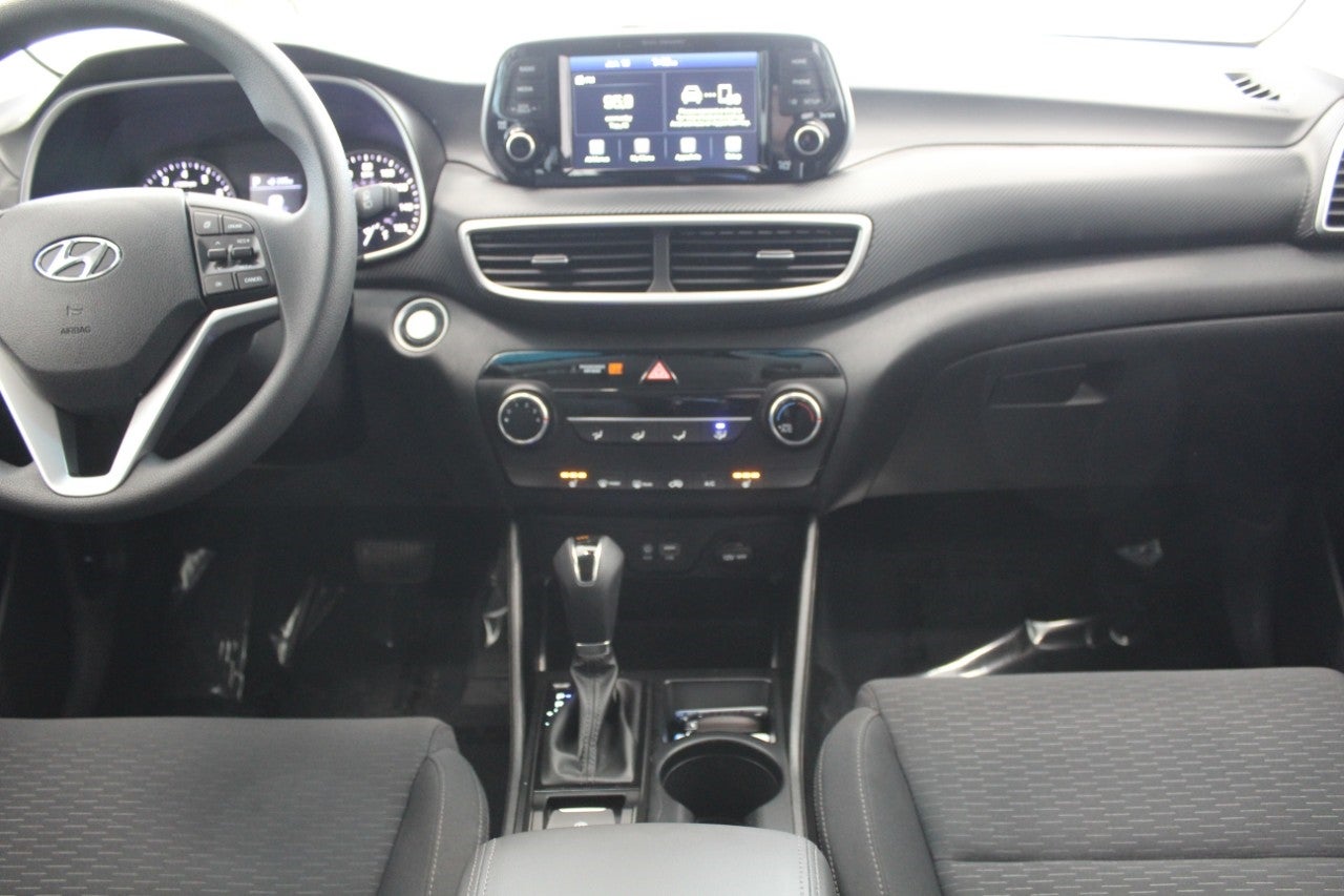 2019 Hyundai TUCSON Value FWD