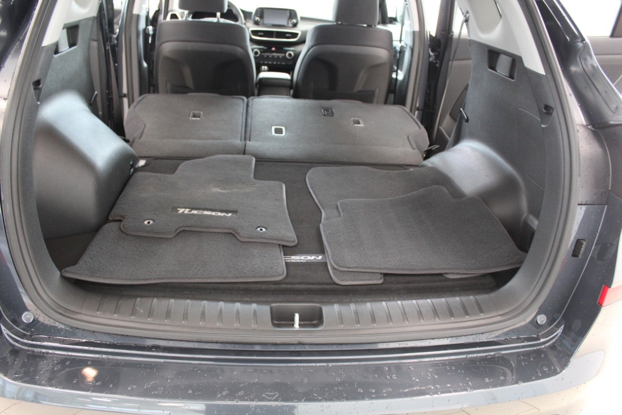 2019 Hyundai TUCSON Value FWD