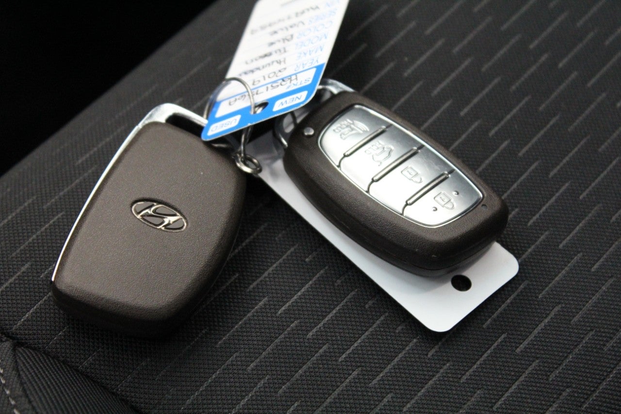 2019 Hyundai TUCSON Value FWD