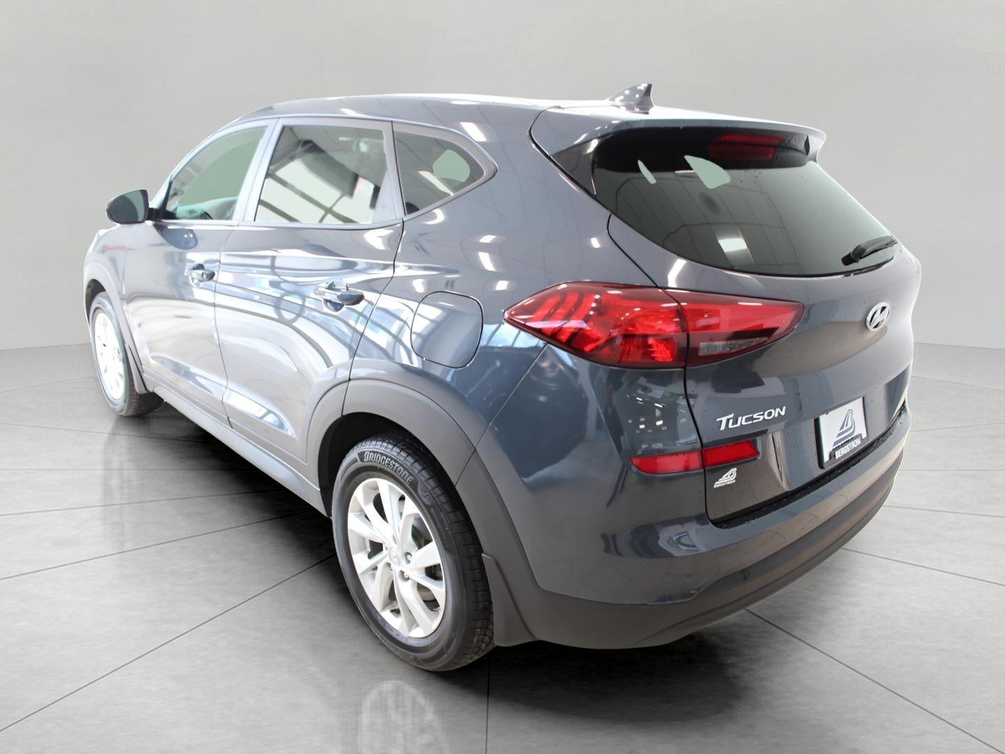 2019 Hyundai TUCSON Value FWD
