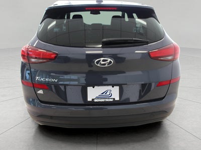 2019 Hyundai TUCSON Value FWD