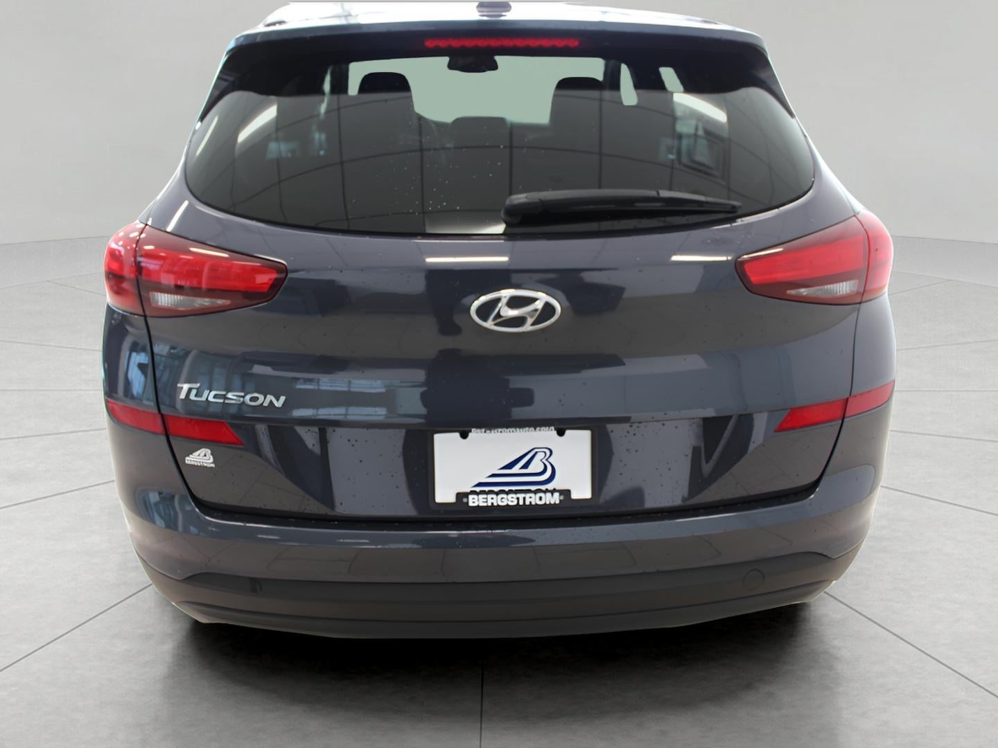 2019 Hyundai TUCSON Value FWD