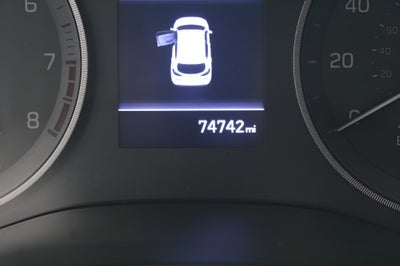 2019 Hyundai TUCSON Value FWD