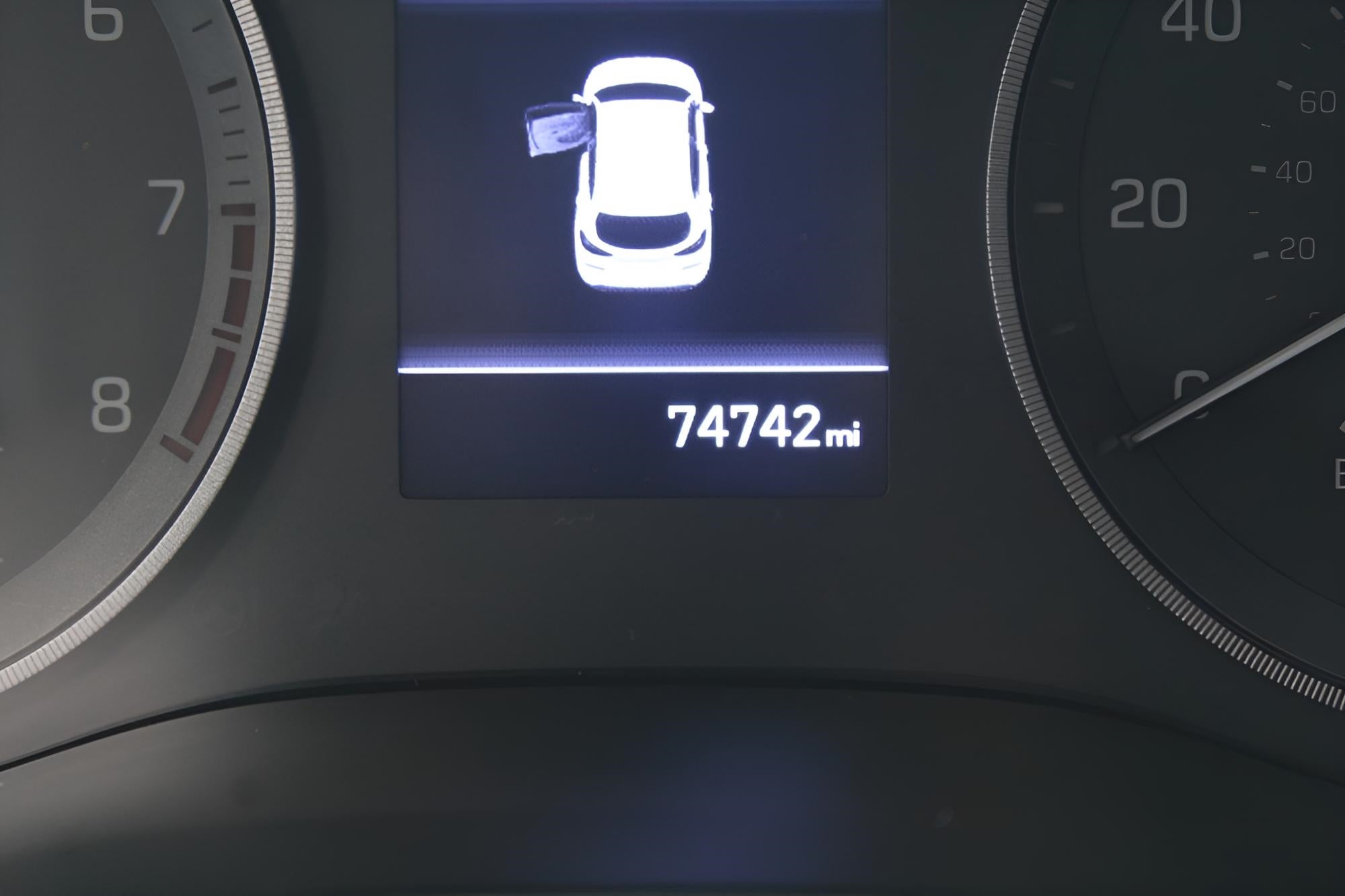 2019 Hyundai TUCSON Value FWD