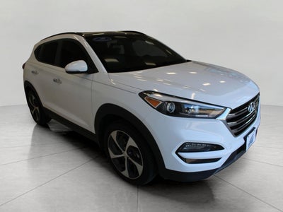 2016 Hyundai TUCSON AWD 4Dr Limited