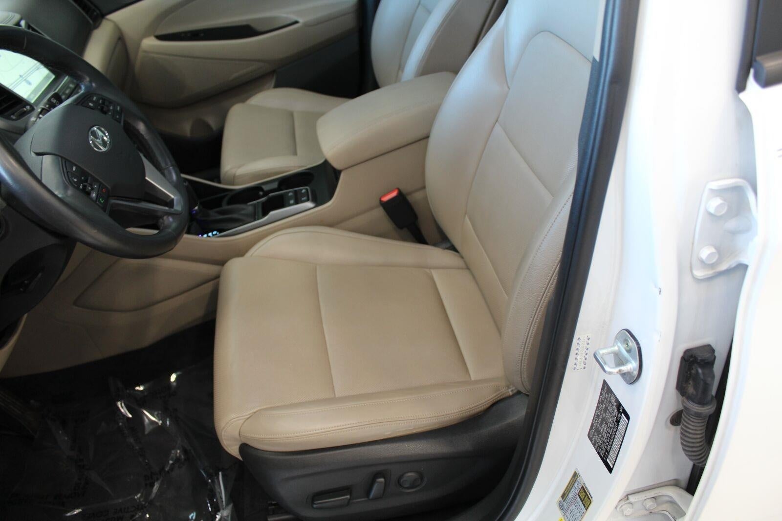 2016 Hyundai TUCSON AWD 4Dr Limited