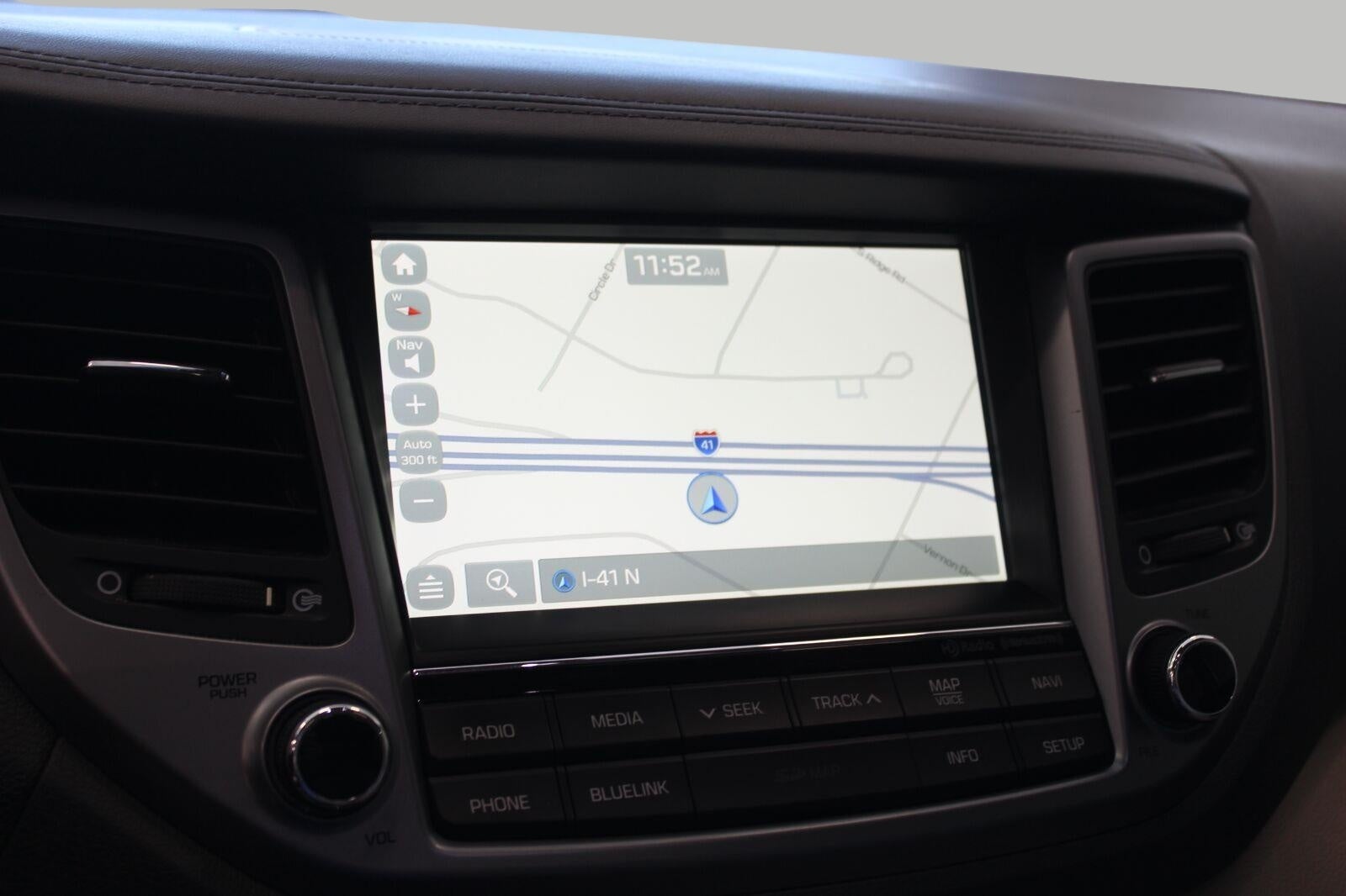 2016 Hyundai TUCSON AWD 4Dr Limited
