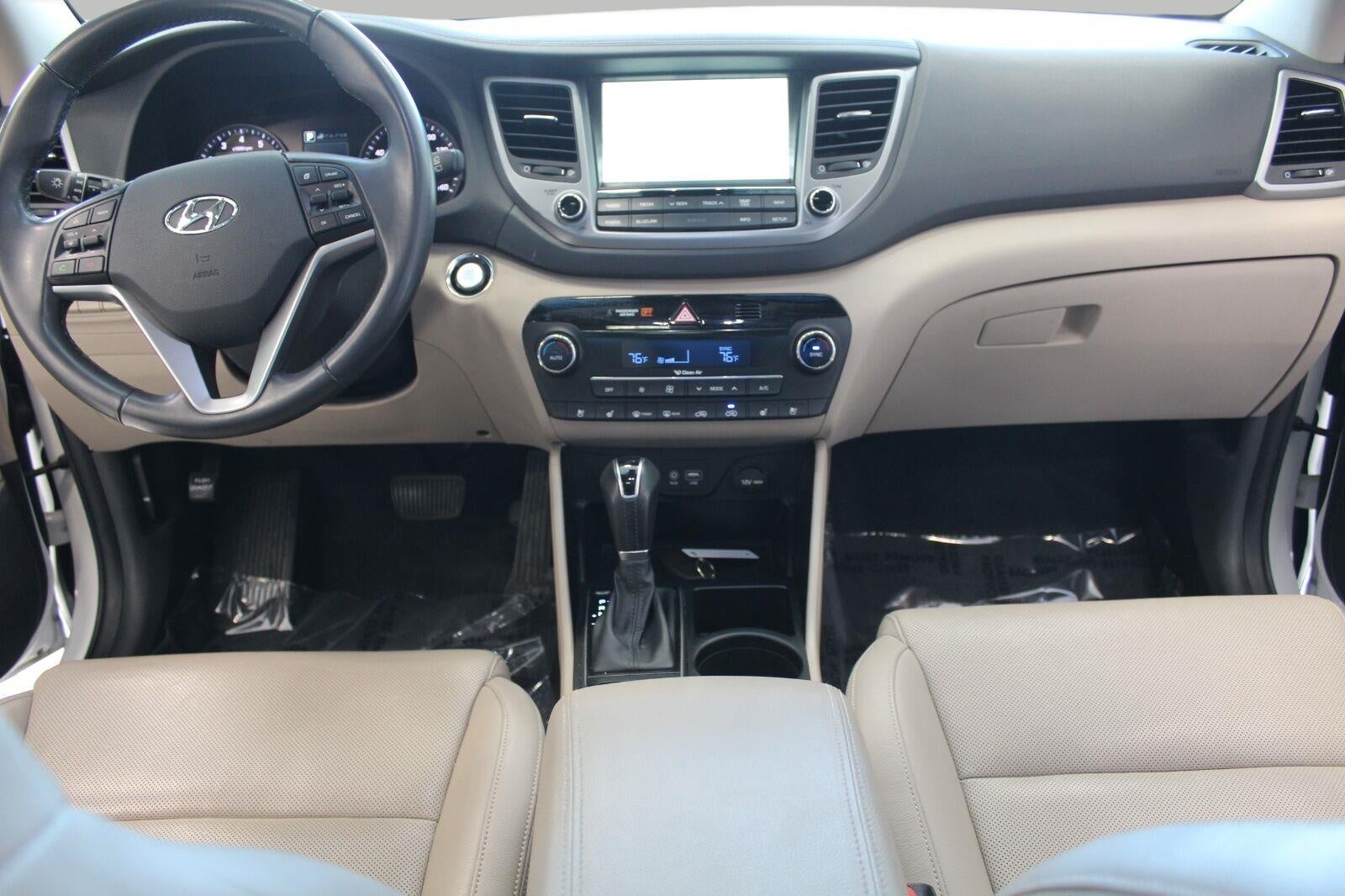 2016 Hyundai TUCSON AWD 4Dr Limited