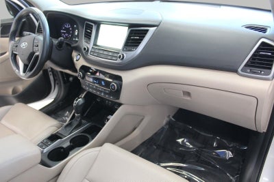 2016 Hyundai TUCSON AWD 4Dr Limited