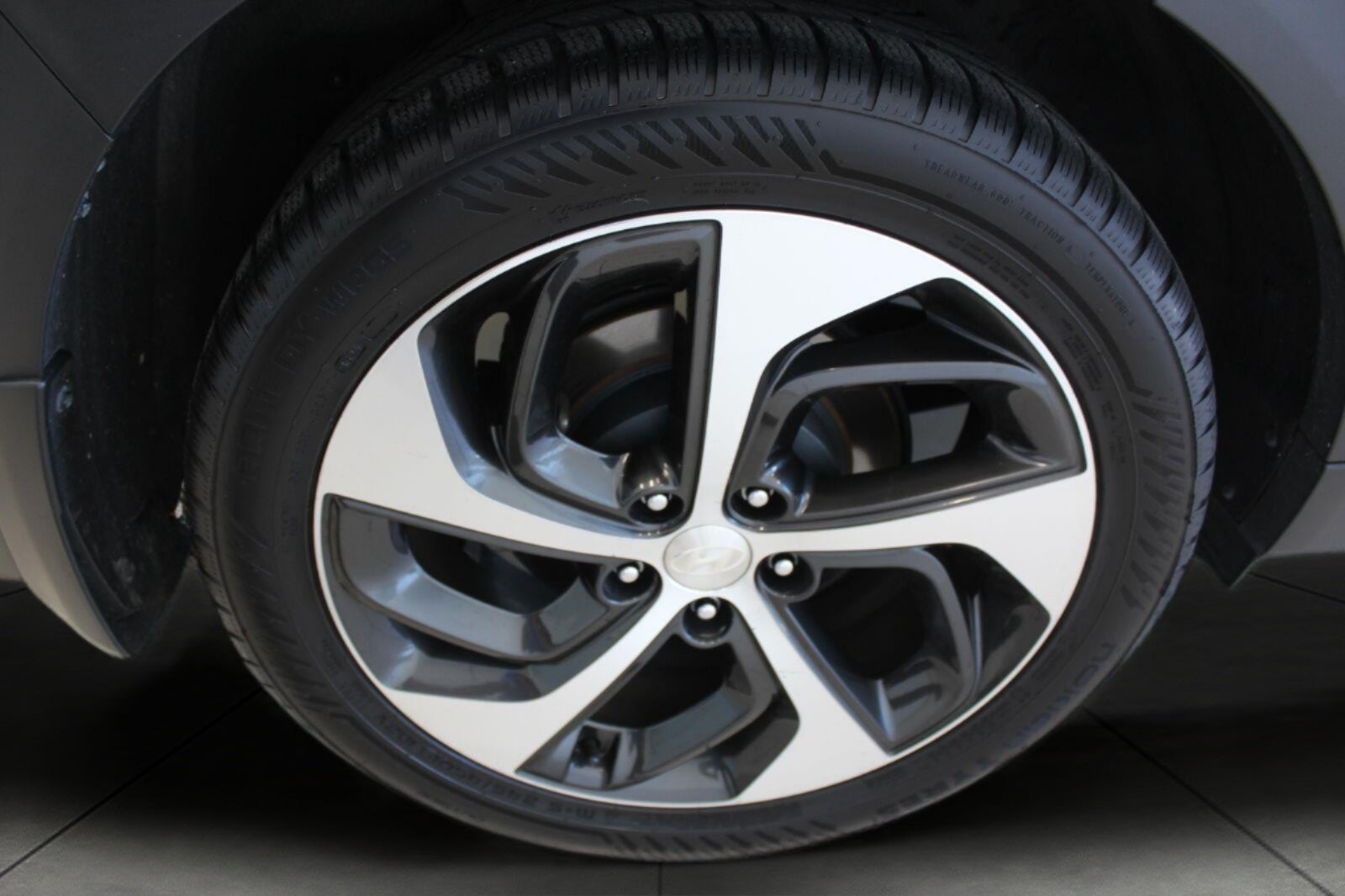 2016 Hyundai TUCSON AWD 4Dr Limited