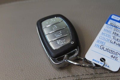 2016 Hyundai TUCSON AWD 4Dr Limited