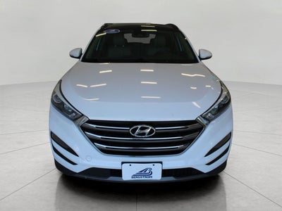 2016 Hyundai TUCSON AWD 4Dr Limited
