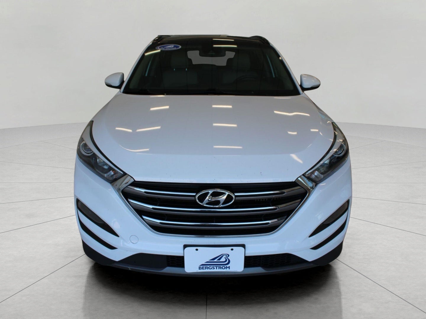 2016 Hyundai TUCSON AWD 4Dr Limited