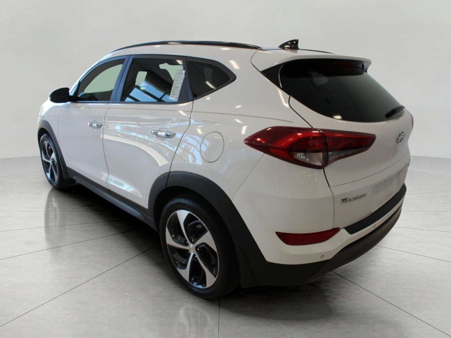 2016 Hyundai TUCSON AWD 4Dr Limited