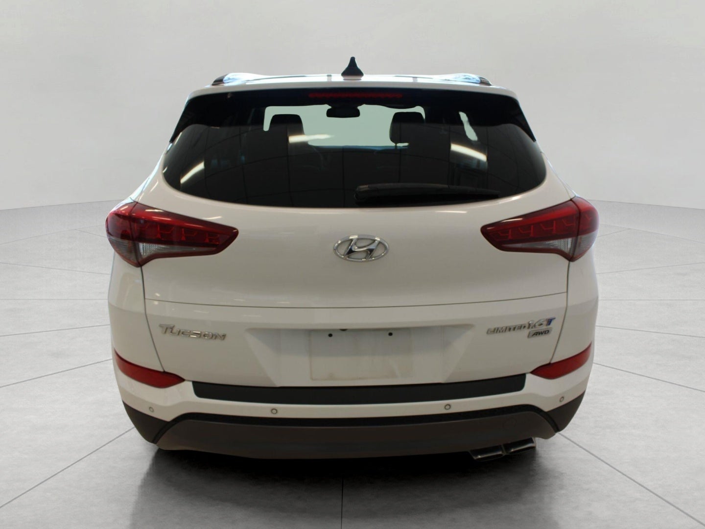 2016 Hyundai TUCSON AWD 4Dr Limited
