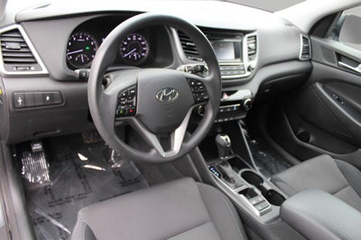 2017 Hyundai TUCSON SE AWD