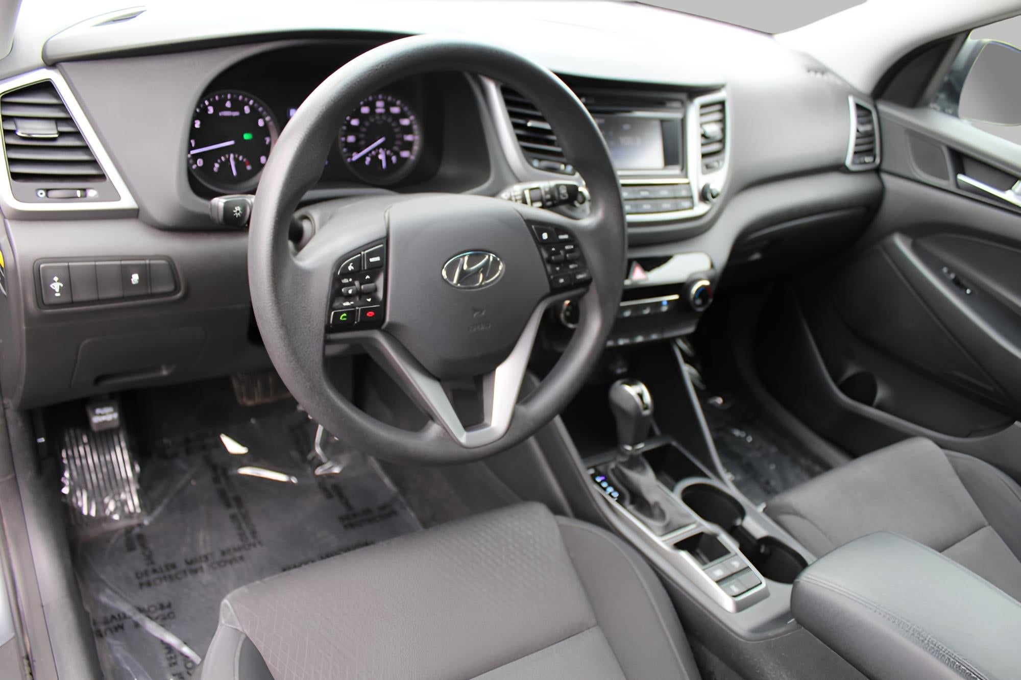 2017 Hyundai TUCSON SE AWD