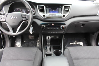 2017 Hyundai TUCSON SE AWD