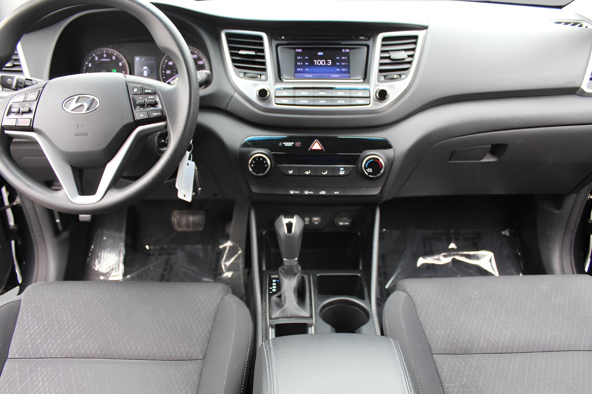 2017 Hyundai TUCSON SE AWD