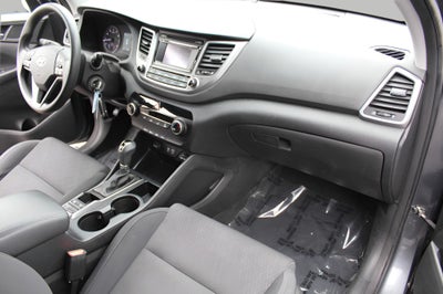 2017 Hyundai TUCSON SE AWD