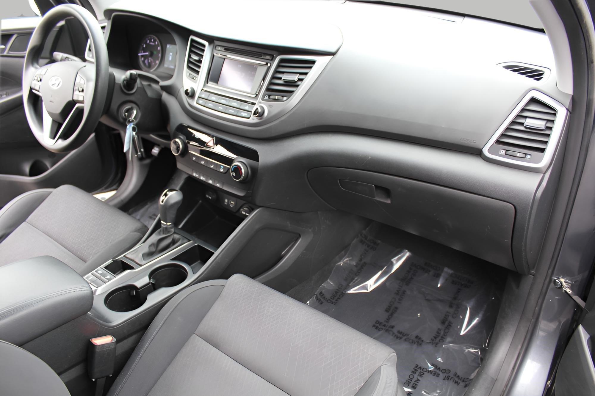 2017 Hyundai TUCSON SE AWD