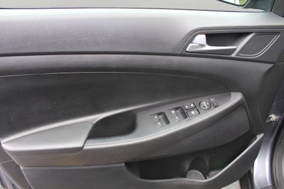 2017 Hyundai TUCSON SE AWD