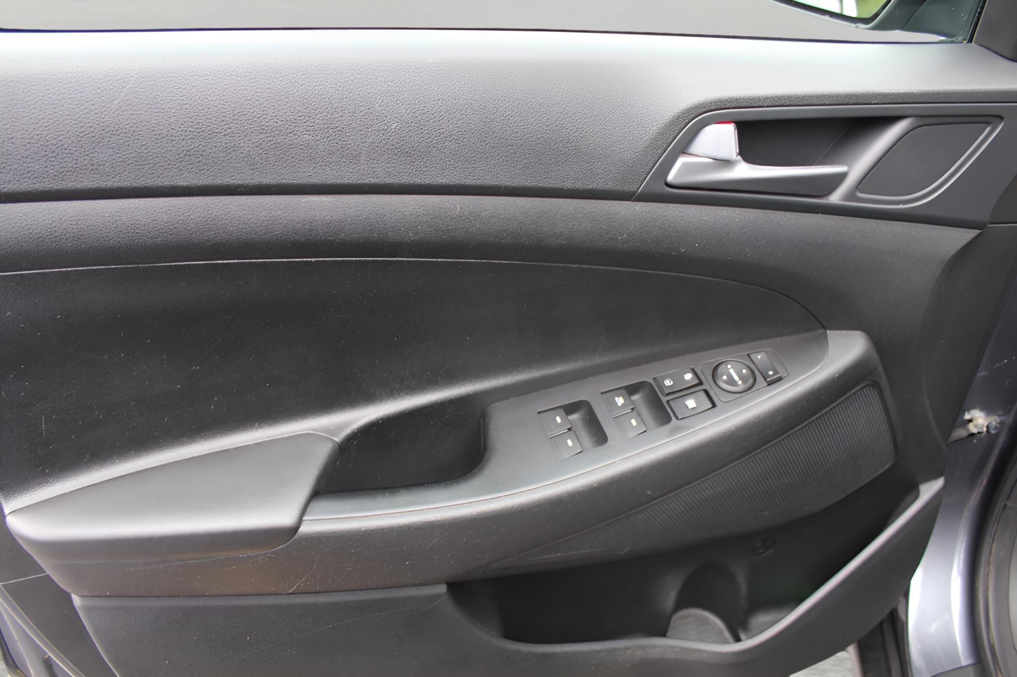 2017 Hyundai TUCSON SE AWD