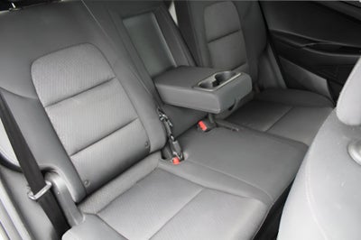 2017 Hyundai TUCSON SE AWD
