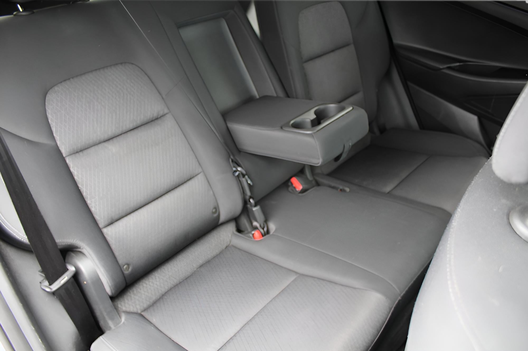 2017 Hyundai TUCSON SE AWD
