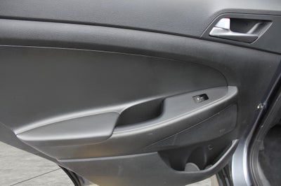 2017 Hyundai TUCSON SE AWD