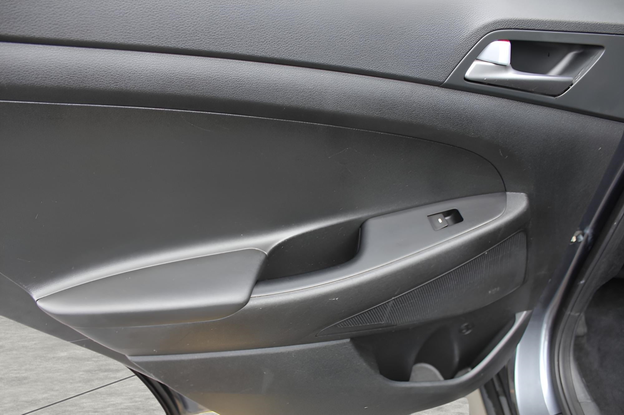 2017 Hyundai TUCSON SE AWD