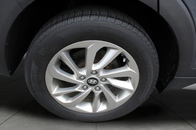 2017 Hyundai TUCSON SE AWD