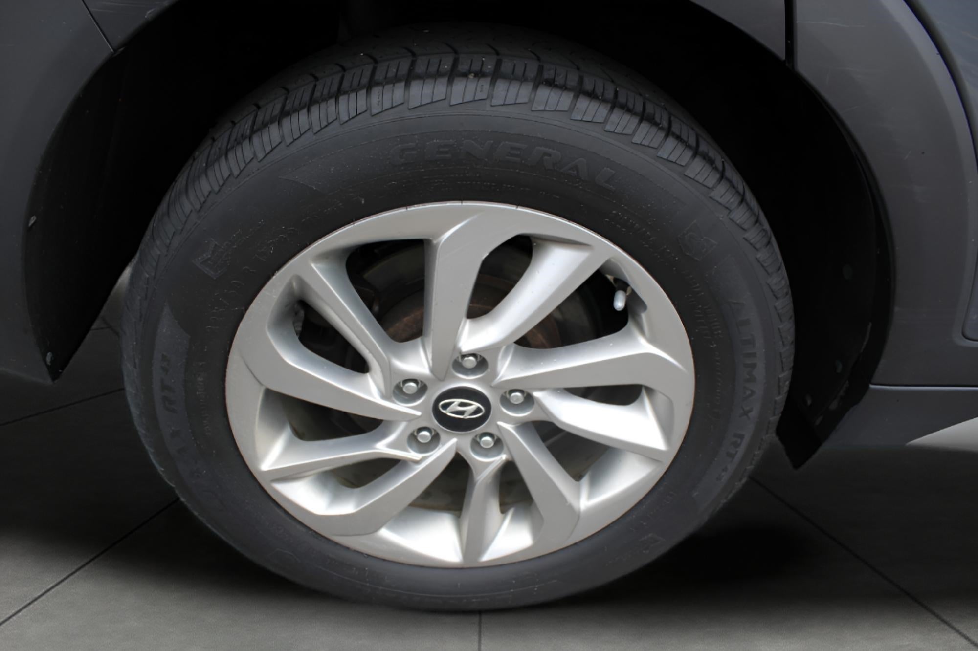 2017 Hyundai TUCSON SE AWD
