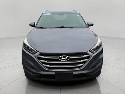 2017 Hyundai TUCSON SE AWD