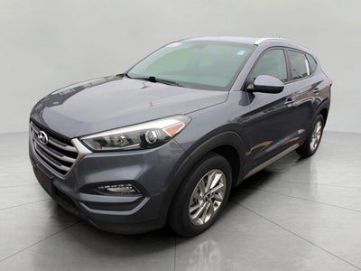 2017 Hyundai TUCSON SE AWD